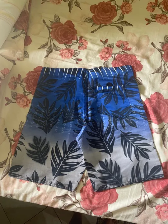 Bermuda masculino