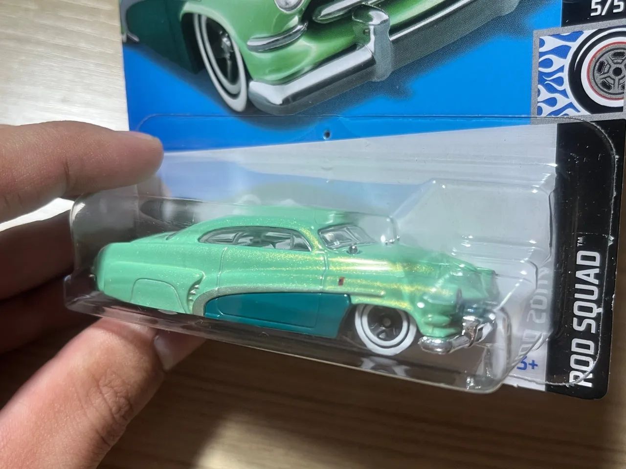 Hot Wheels - Hirohata Merc - Foto 3
