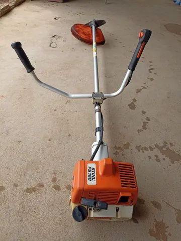 "rocadeira fs 160" no Brasil