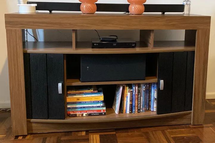 Rack Cor Madeira