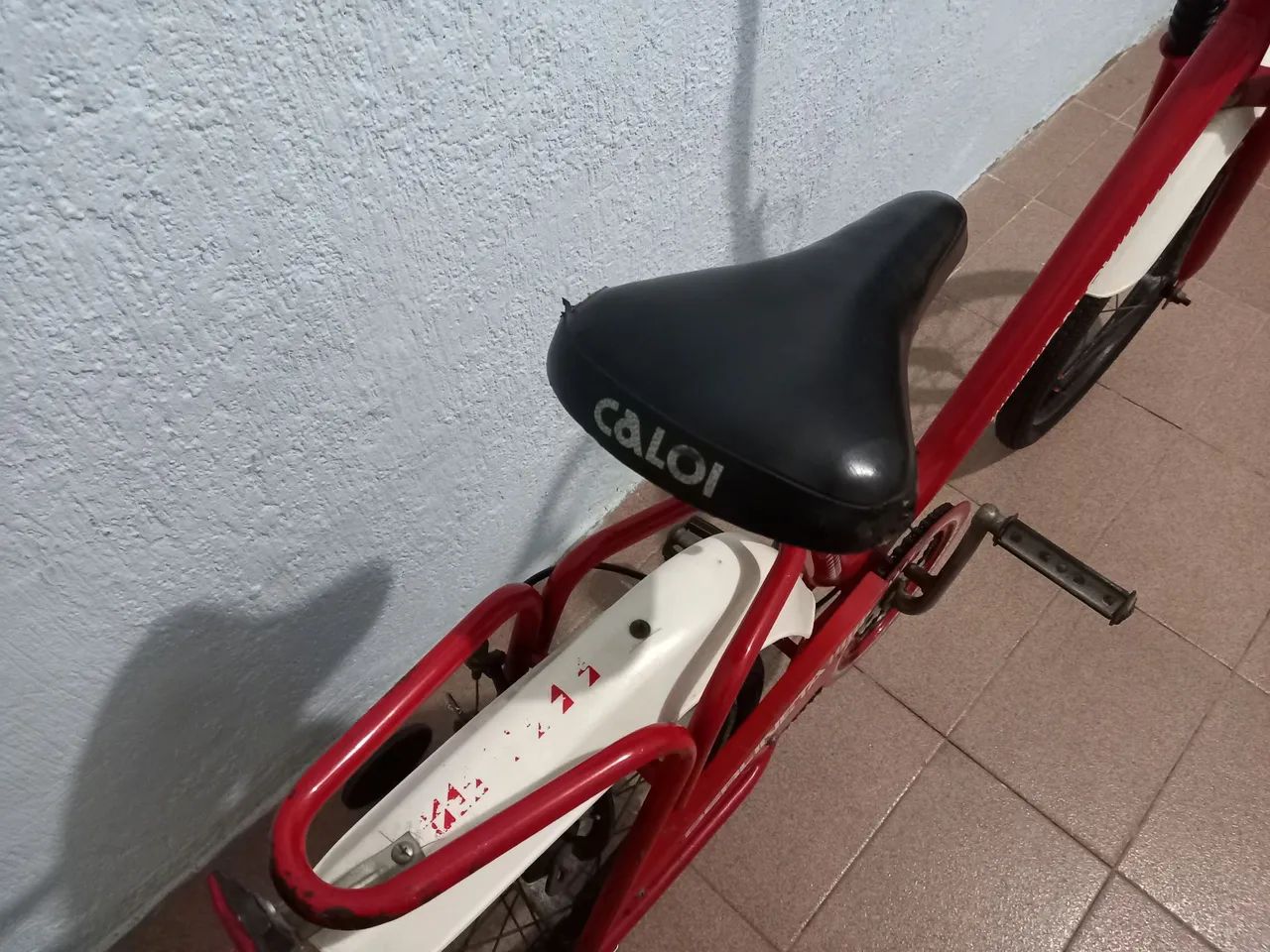 Caloi Berlineta - Bicicleta aro 20 - Foto 2