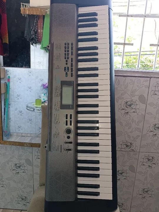 Teclado Casio CTK-1300.    ZAP *79 - Foto 2