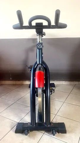 Super Promoção: Bicicleta Ergométrica Spinning Life Zone - Foto 3