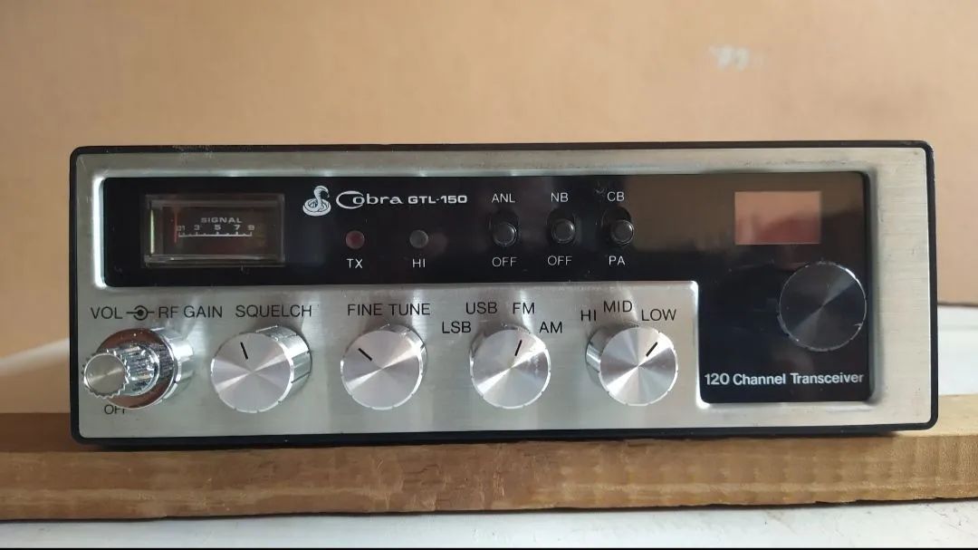 Rádio Transmissor PX - Foto 2