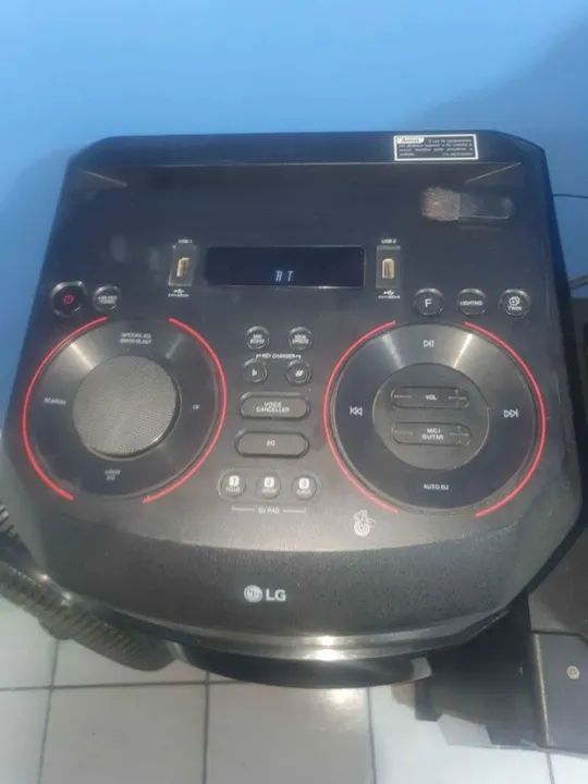 Som da lg xboom rn9 torre - Foto 4