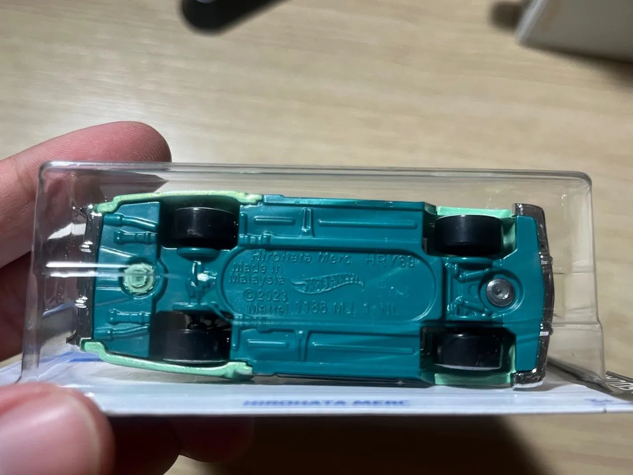 Hot Wheels - Hirohata Merc - Foto 4