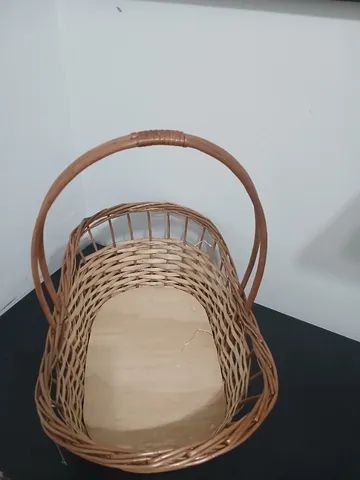 Cesta de Vime - Foto 3