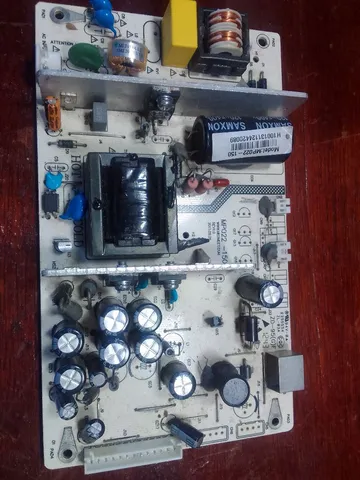 Fonte tv monitor buster