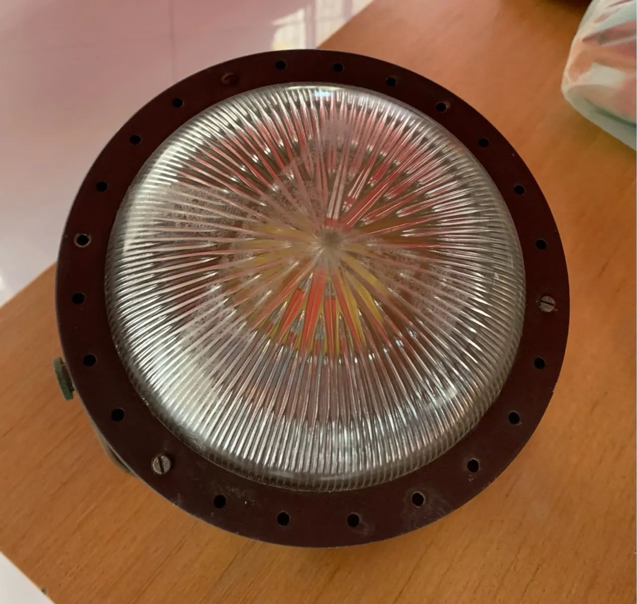 2 luminárias Vintage  - Foto 5