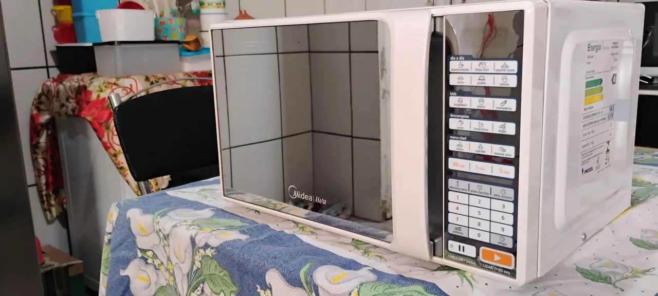 Microondas 20 litros  - Foto 5