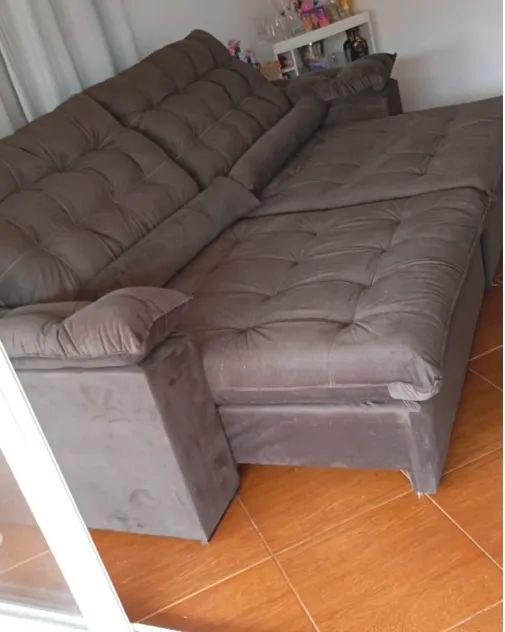 Sofá Elisa 2,90m - Foto 2