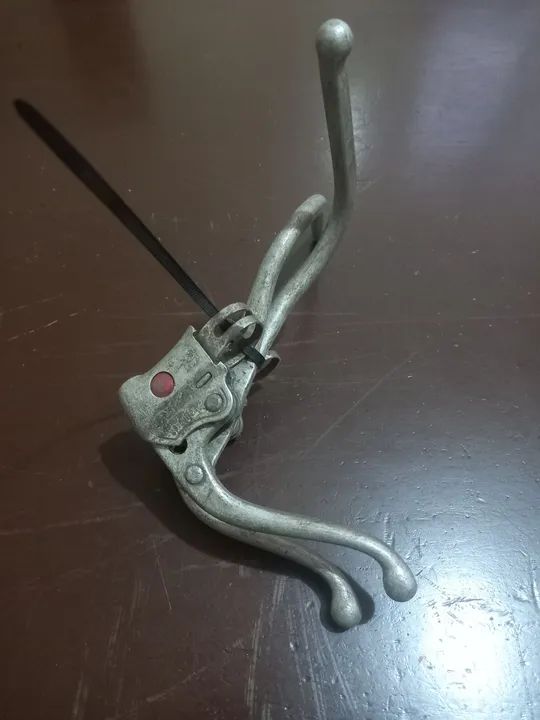 Alavancas de Freio de Bicicleta - Foto 2