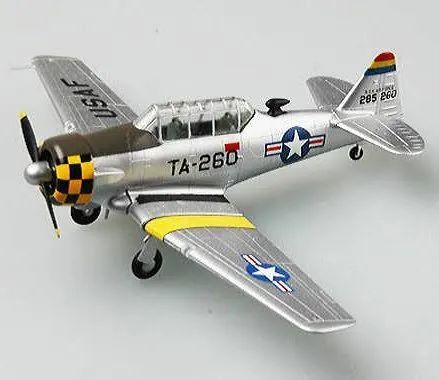 North American T-6 Texan 1/72 Easy Model - Foto 4