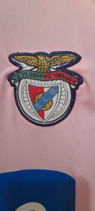 Camisa  Benfica  ( número 62 )  - Foto 3