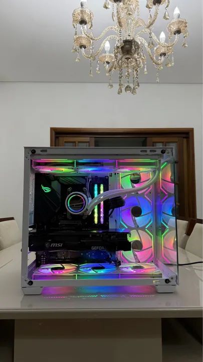 PC GAMER RYZEN 7 5700X3D RTX 3090 24GB