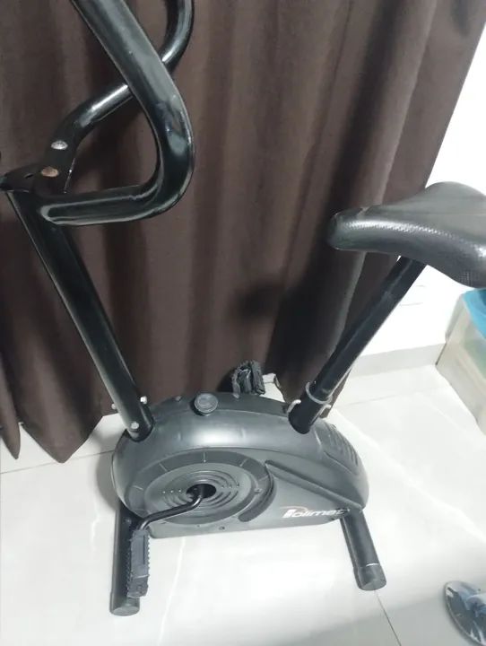 Bicicleta Ergométrica Usada