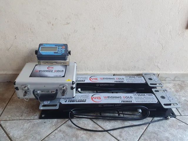 Balança para gado  - Foto 4