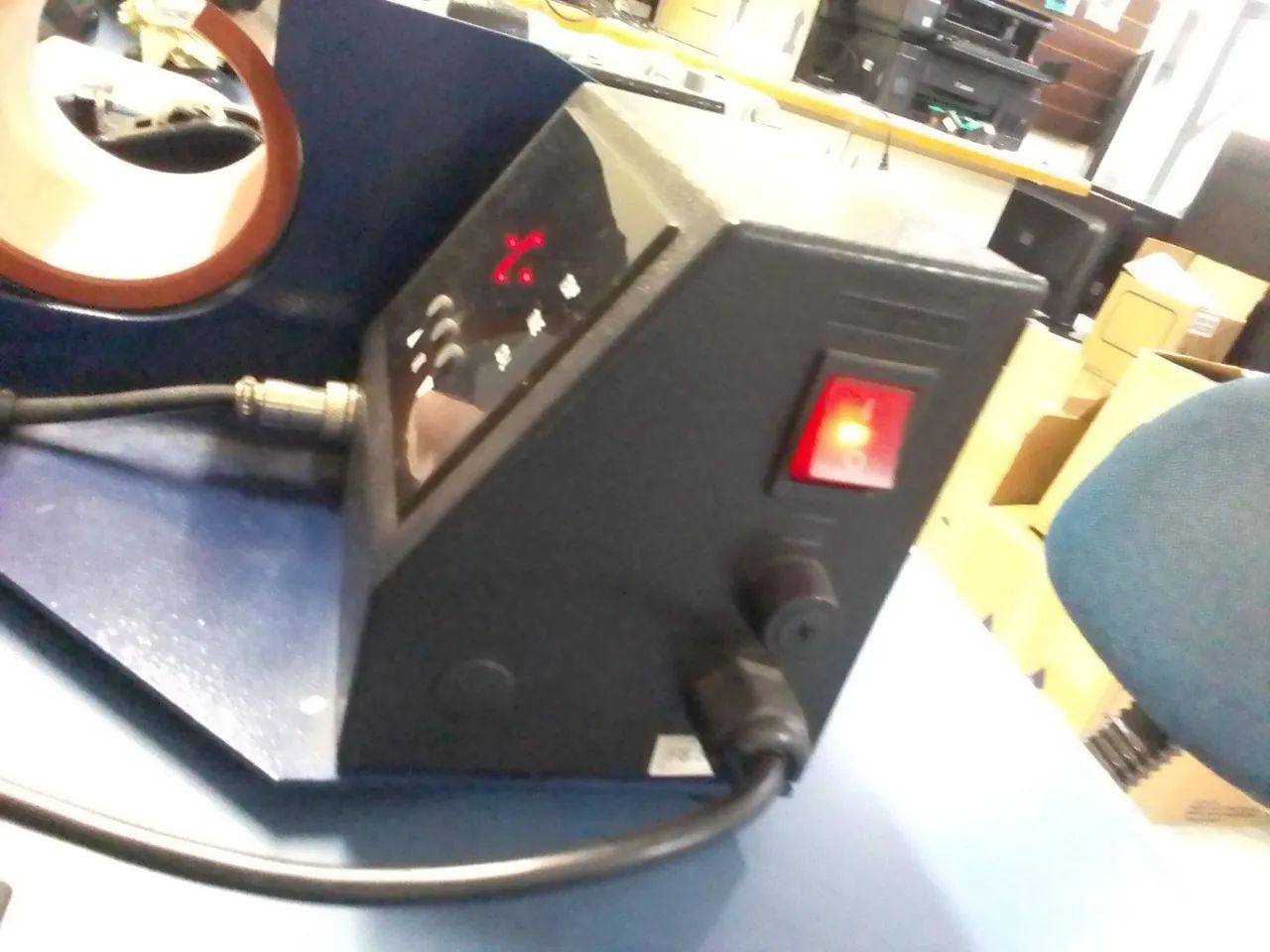 Máquina de sublimação Mundi. - Foto 4