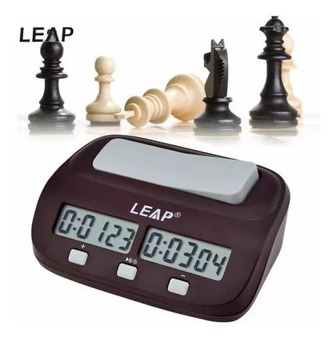 Relogio Digital Chess Timer Pq99075 - Foto 3