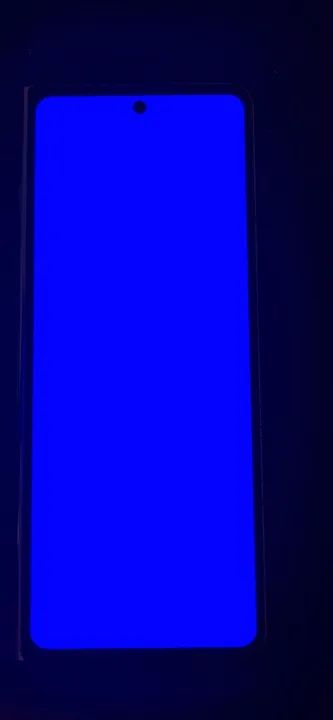 Tela Display Galaxy Z Fold 4 SM-F936B + cola original  - Foto 4