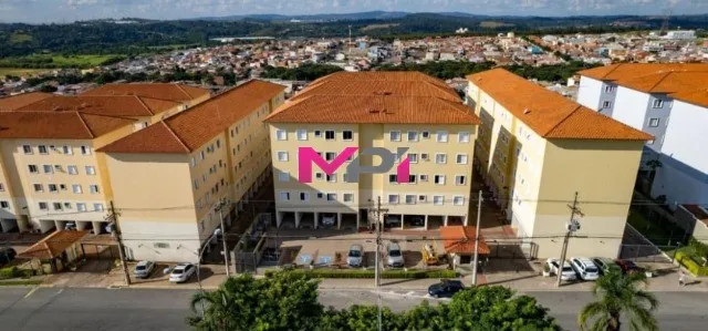 APARTAMENTO A VENDA MORADA DOS PASSÁROS BAIRRO PARQUE RESIDENCIAL JUNDIAÍ SP