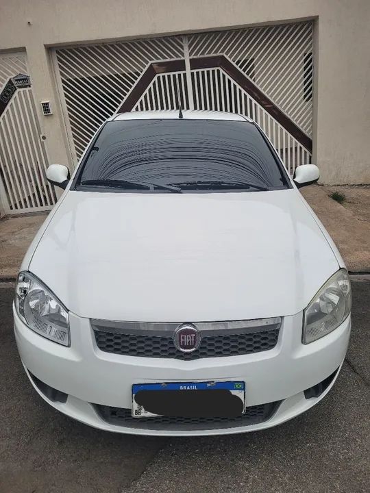 Siena EL 2015 COMPLETO MOTOR 1.0