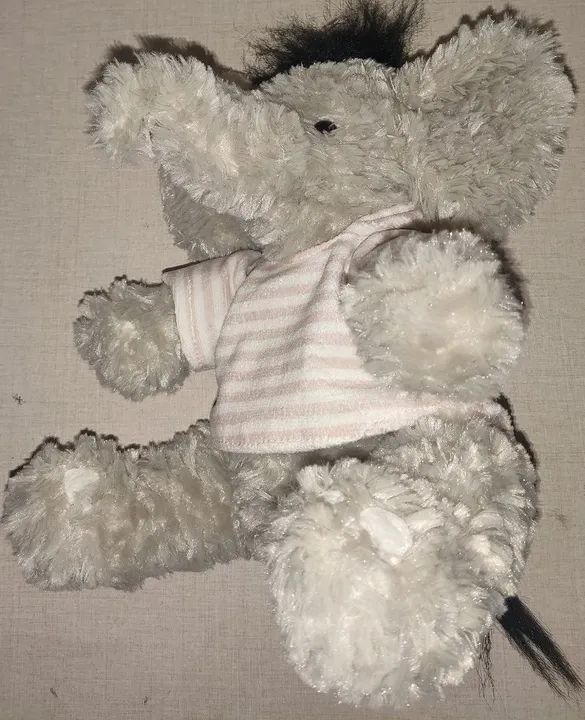 Elefante de Pelúcia Antialérgico - Foto 2