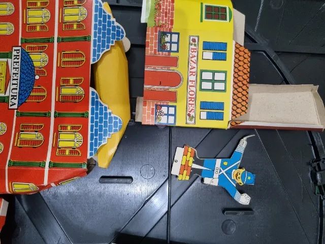 Brinquedo Pega Pega Trol 70s - Foto 3