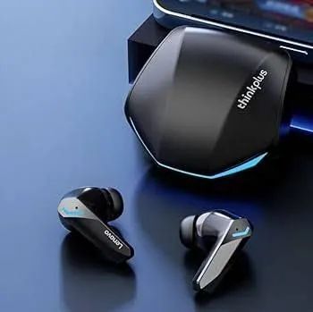 Fones de Ouvido Bluetooth Lenovo Thinkplus TWS - NOVO LACRADO