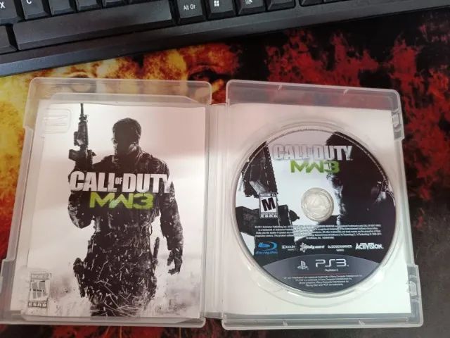 Jogo Call of Duty MW3 ps3 original - Promoção!!! - Foto 2