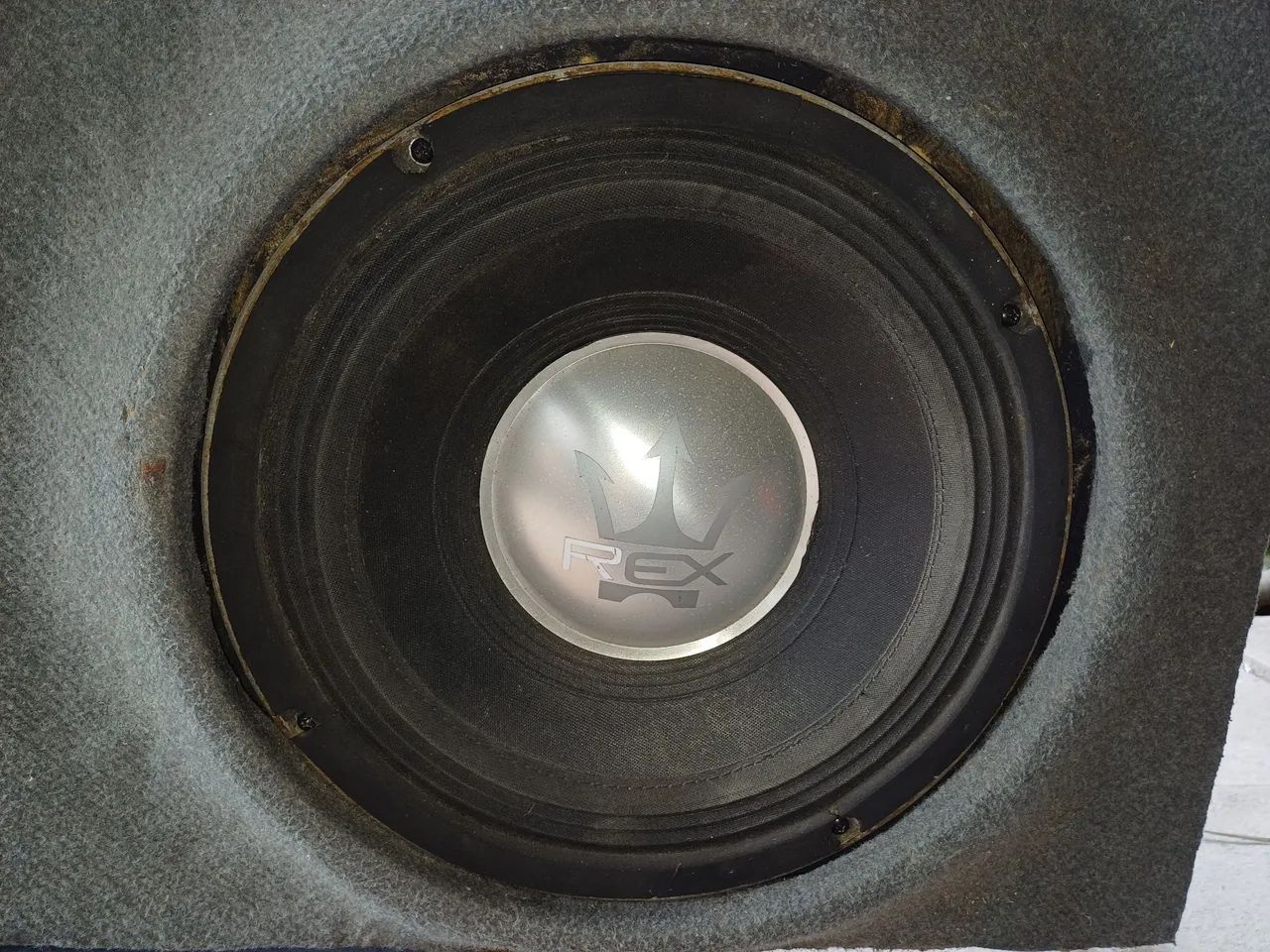 Caixa dutada Subwoofer slim - Foto 2