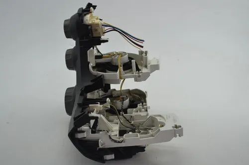 Comando Ar Honda Fit 2011 Original - Foto 3