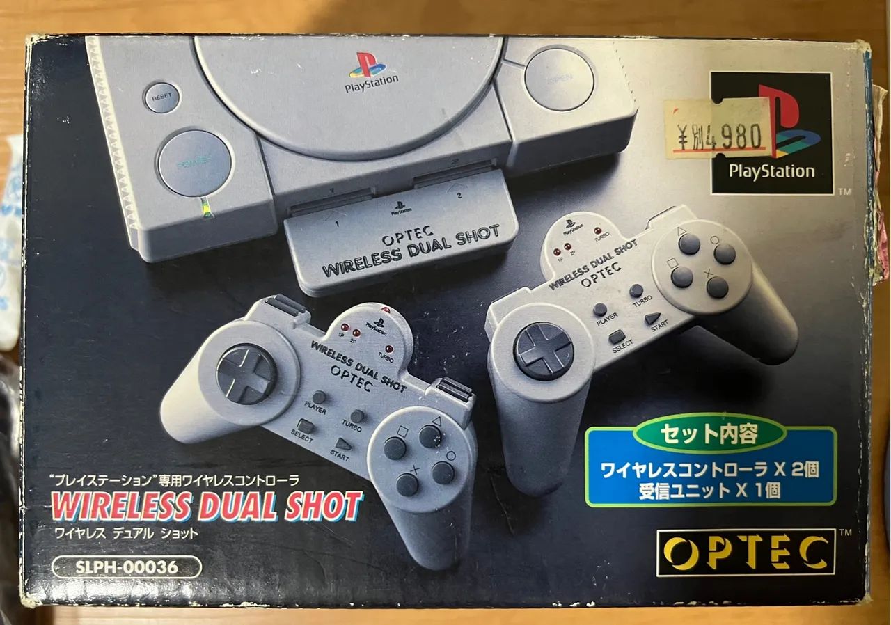 Controle Wireless para Playstation - Foto 2