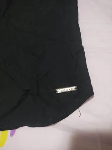 Blusa Vip reserva só lavada sem uso - Foto 3