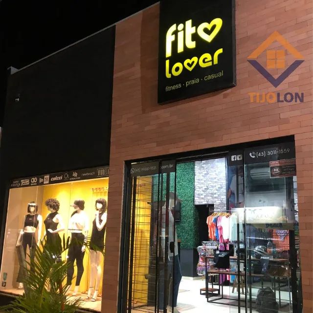 Revestimento Plaqueta Cerâmica Rústica Fina - Foto 4