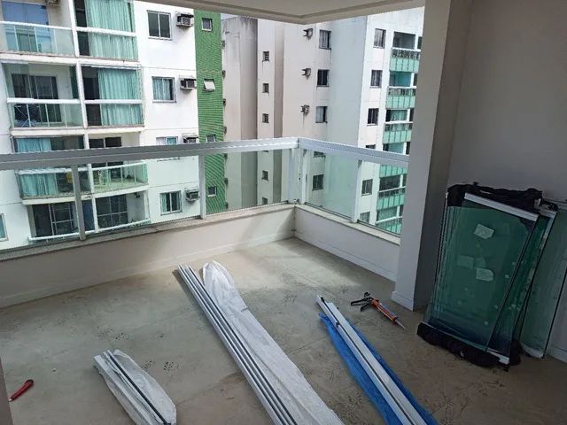Fechamento de varanda tipo cortina sob medida a partir de $980.00 o m² - Foto 5
