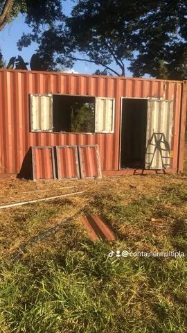 Container casa loja lanchonete escritório  - Foto 4