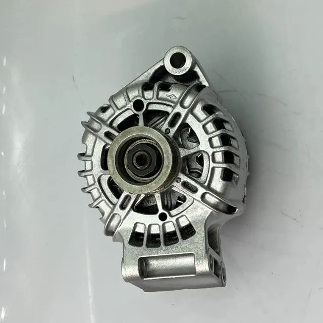 Alternador FoRD New Fiesta 1.6 2012 2016 Sigma AV6N10300HA - Foto 4