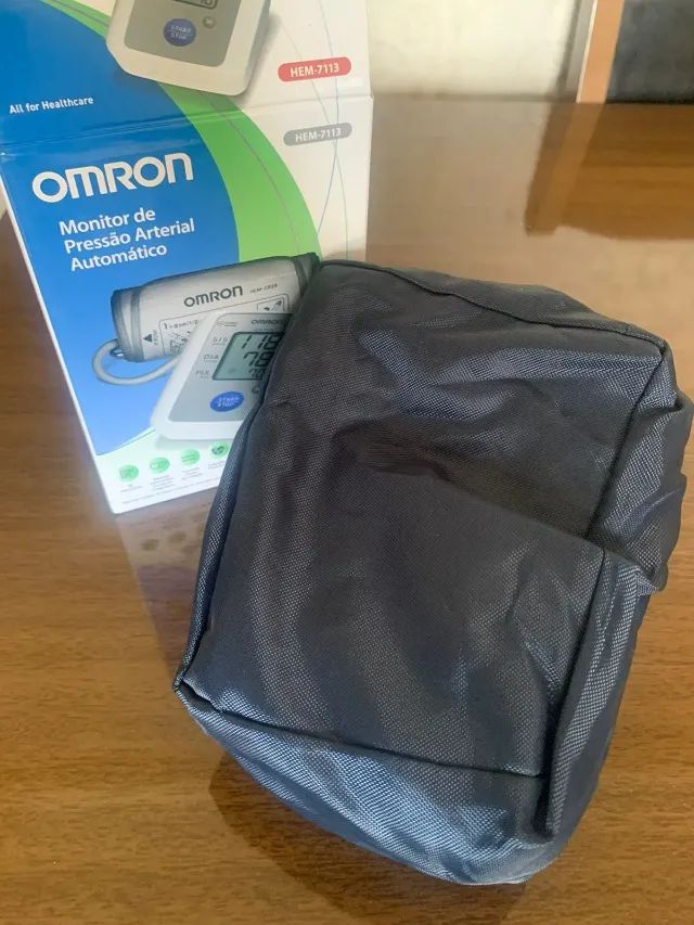 Monitor de pressão arterial Automatico - Foto 2