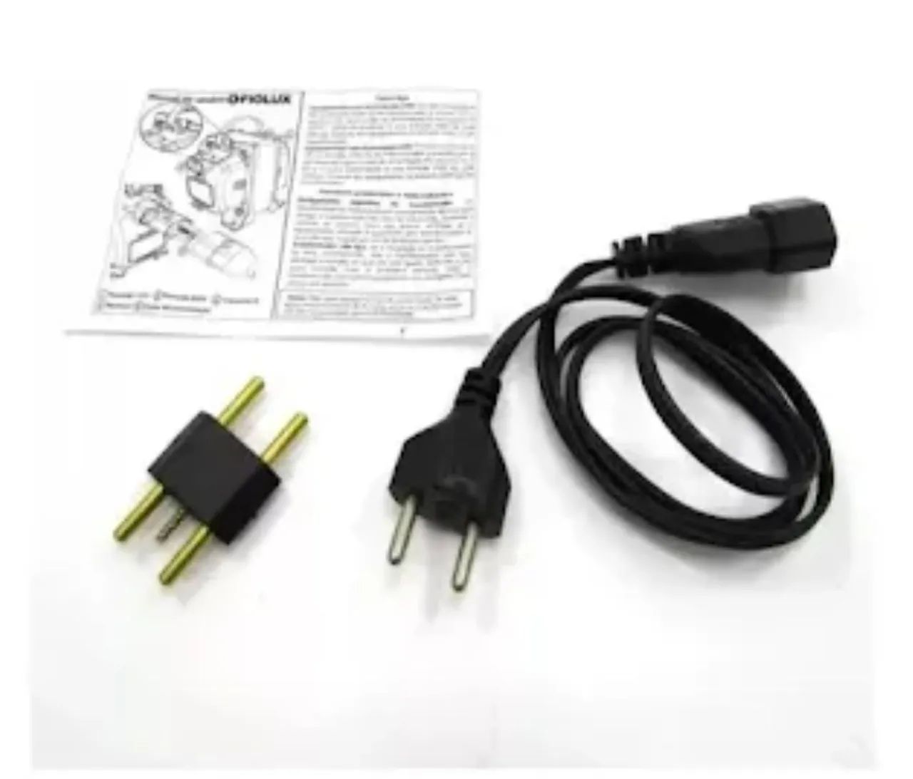 Transformador Automático 110/220 Volts Fiolúx Premium 500va Bivolt - Foto 5