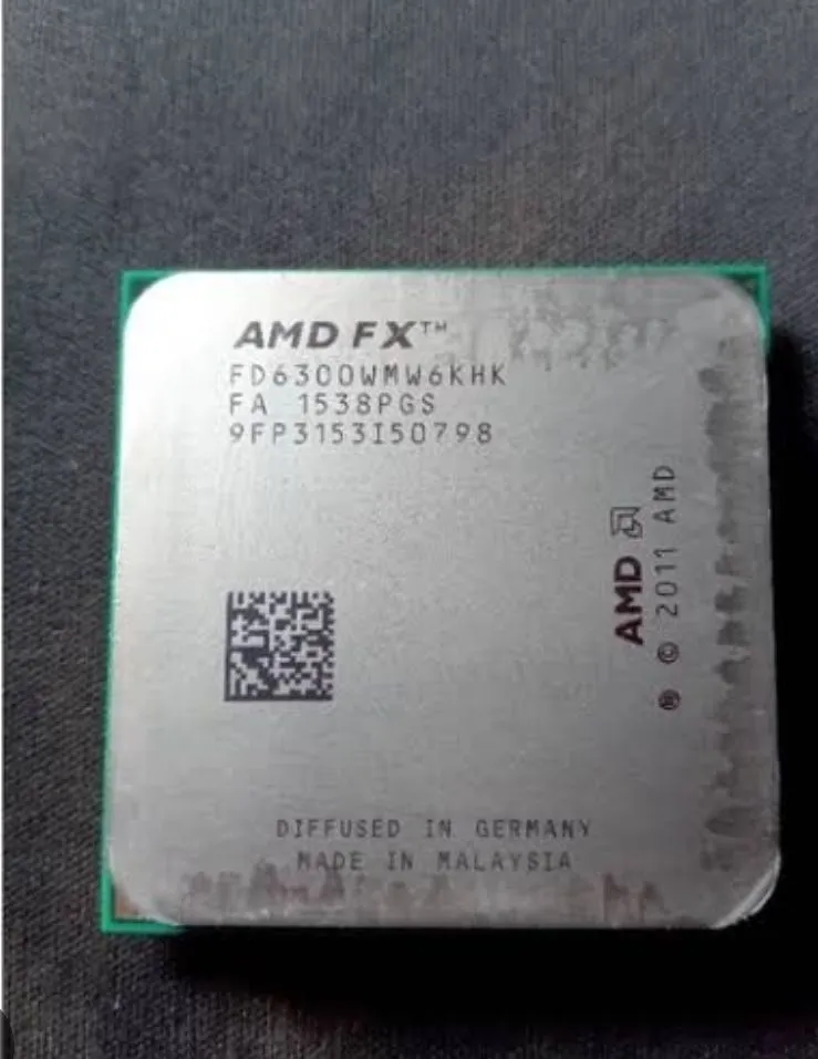 Processador AMD FX-6300