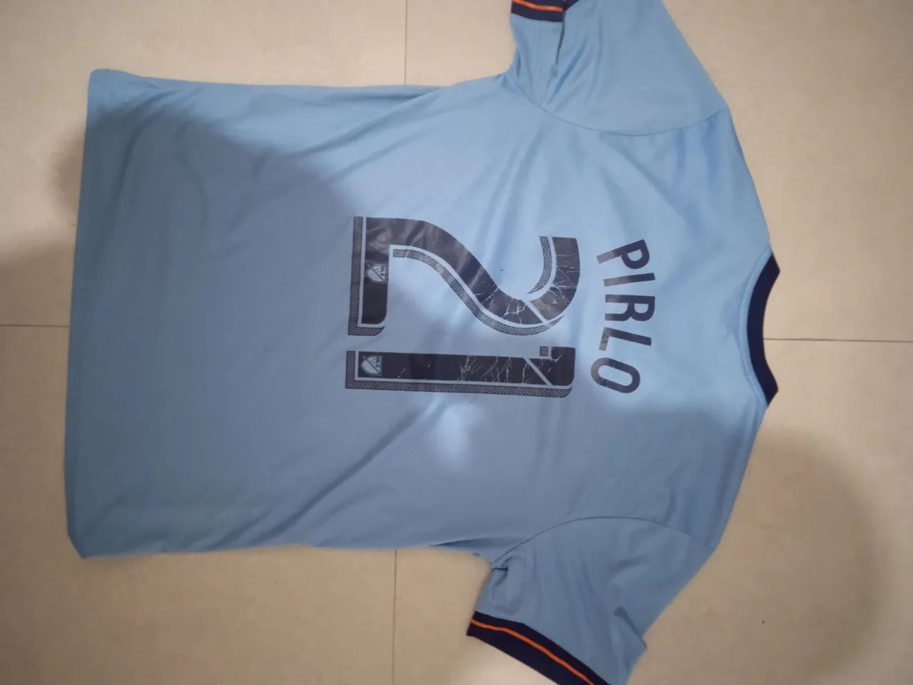Camisa do Pirlo - Foto 2