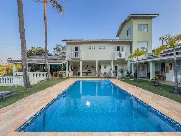 Temporada na natureza - Chacara com lago - Foto 3