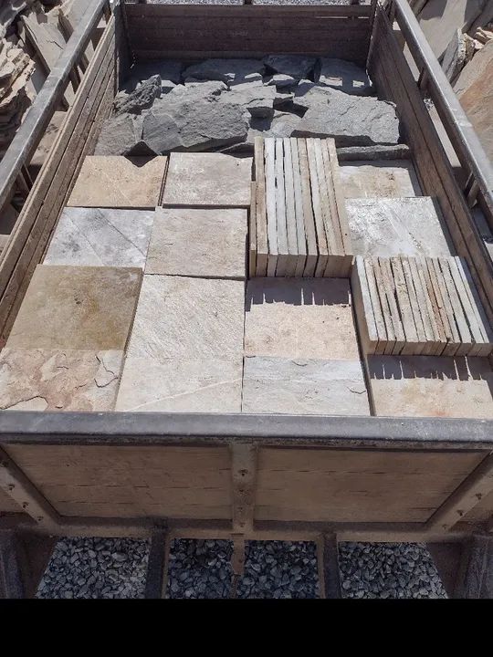 Lajes de Pedra para Revestimento