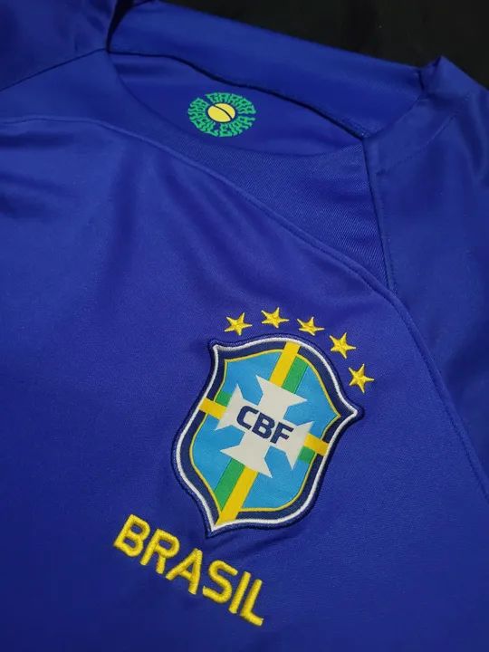 CAMISA NIKE BRASIL  - Foto 2