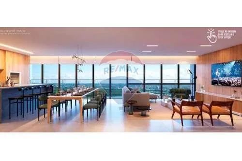 ¨Apartamento á Venda no Edifício Vitra - Andar Alto , 214 m² de Sofisticação e Conforto! ¨ - Foto 4