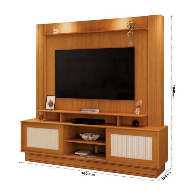 Home Theater até 55? Antares Cedro tt4 - Foto 2