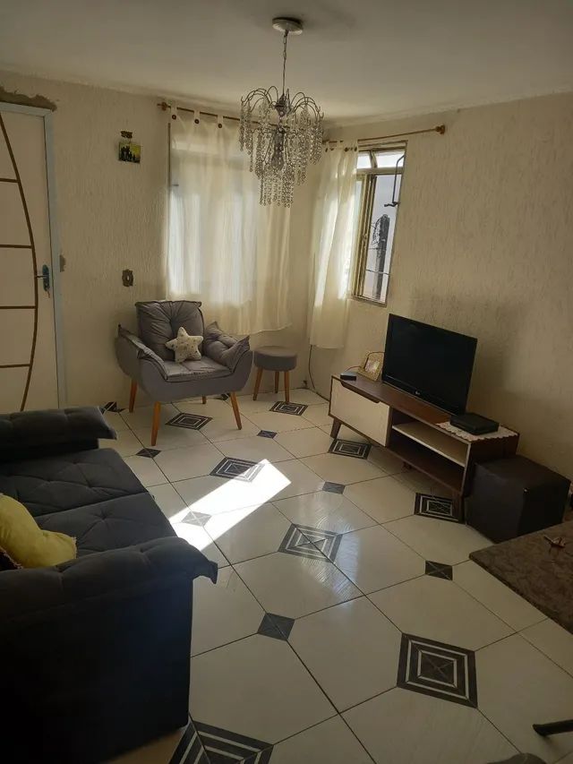 Captação de Apartamento a venda na Rua Netuno (C H Júpiter I), Serraria, Diadema, SP