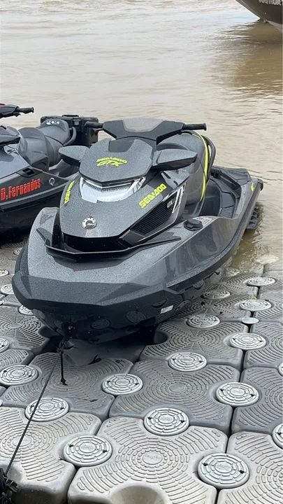 Jet Ski Sea Doo - GTX 260