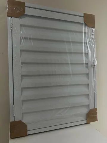 Alcapao Laminado 60x80x7 Galvanizado Branco
